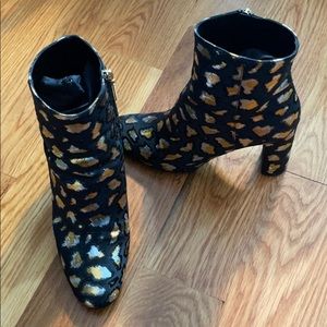 Saint Laurent Booties